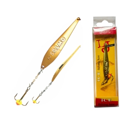 Błystka podlodowa Lucky John Vertical 82752-G 4g